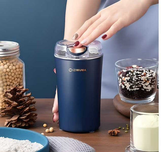ELECTRIC COFFEE GRINDER & SPICE GRINDER