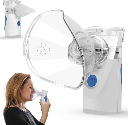 Mesh Neubilizer Machine For kids & Adults