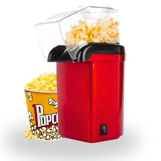 Electric Instant Popcorn Maker Making Machine Automatic for home