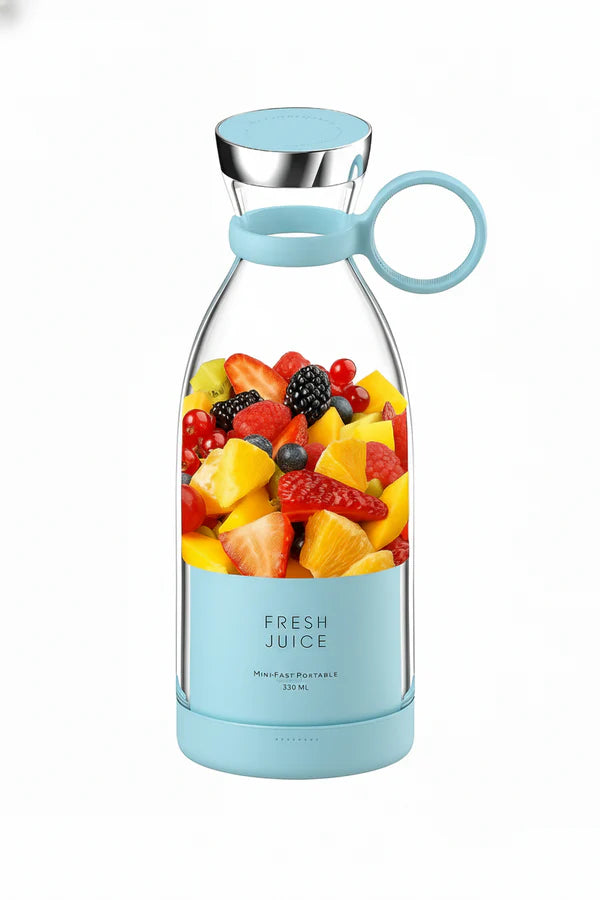 š§ Fresh Juice Portable Mini Blender - 50% OFF