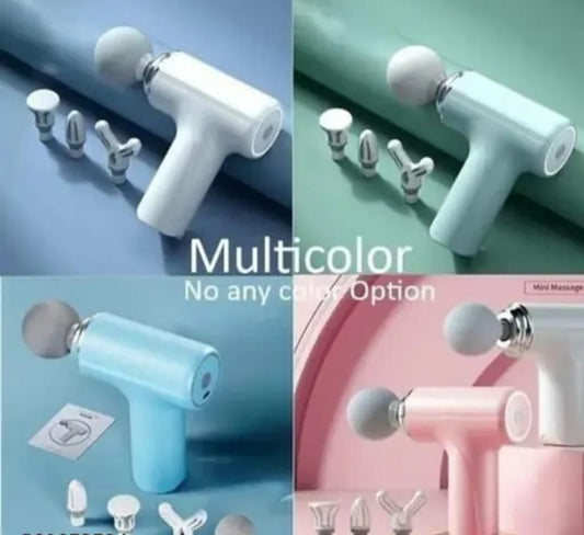 Mini Portable Massage Gun