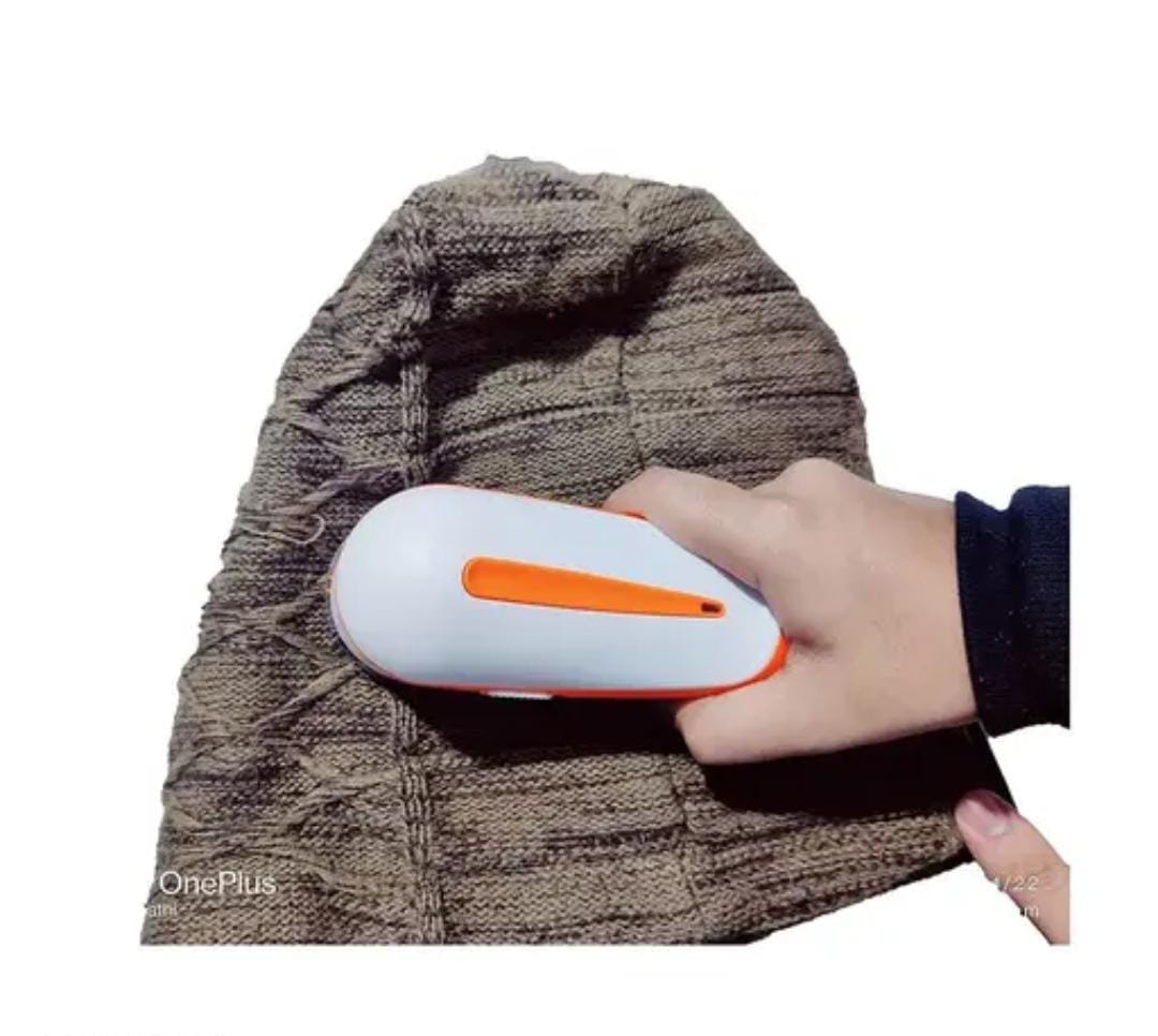 BOLDFIRE NOVA Lint Remover For Clothes Electric Fabric Shaver