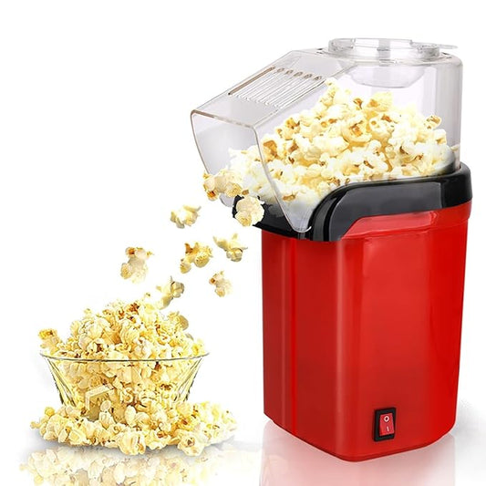Electric Instant Popcorn Maker Making Machine Automatic for home