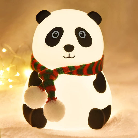 Cute Panda Light Lamp For Kids