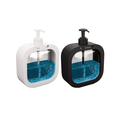 Refillable Pump Bottle for Hand Wash, 🔥BUY 1 GET 1 FREE🔥