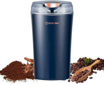 ELECTRIC COFFEE GRINDER & SPICE GRINDER