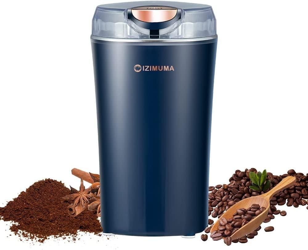 ELECTRIC COFFEE GRINDER & SPICE GRINDER