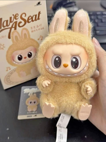 Original Labubu Doll – Cute Pop Mart Collectible Toy