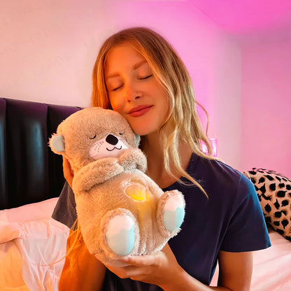 Premium cute Breathing teddy bear