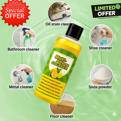 BUY 1 GET 3 FREE – Viral Cleaner Stock CRASHING!