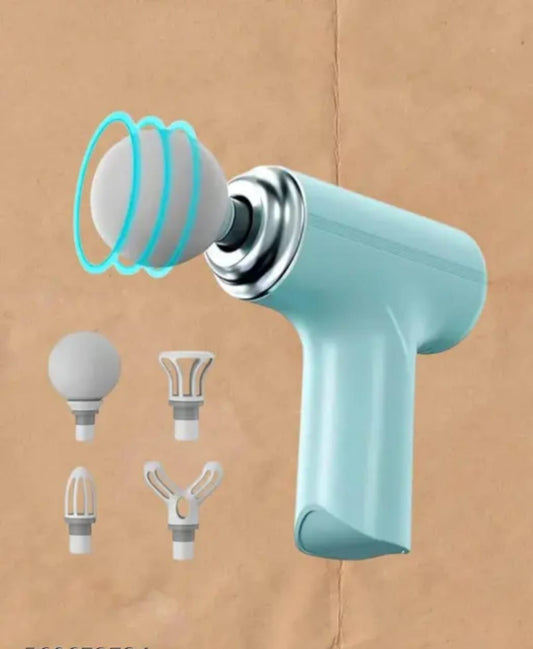 Mini Portable Massage Gun