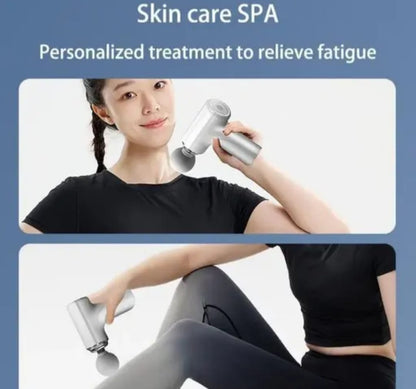Mini Portable Massage Gun