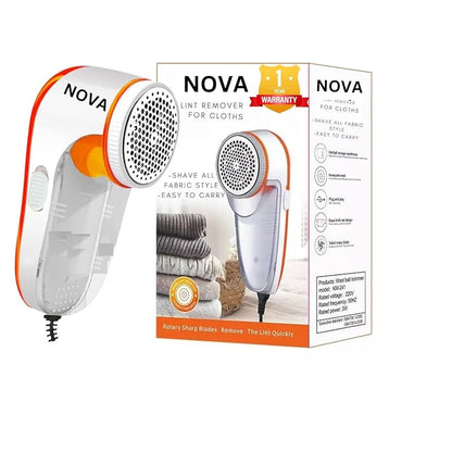 BOLDFIRE NOVA Lint Remover For Clothes Electric Fabric Shaver