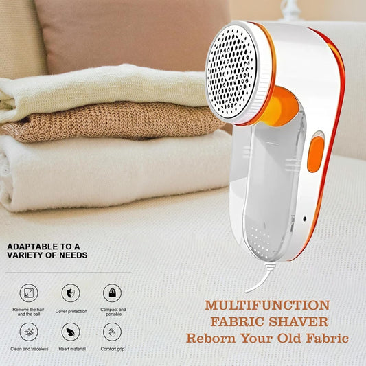 BOLDFIRE NOVA Lint Remover For Clothes Electric Fabric Shaver