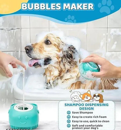 Pet Grooming Essentials Kit – 6-in-1 Professional Dog & Cat Care Set