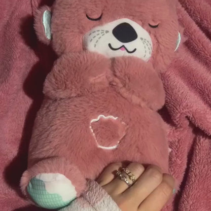 Premium cute Breathing teddy bear